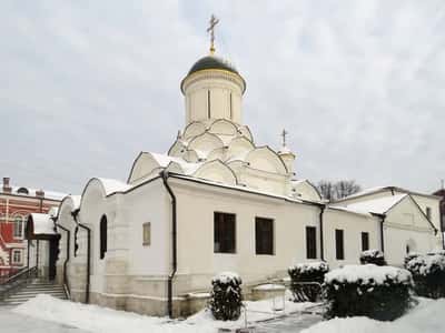 Бульварное кольцо Москвы: Рождественский бульвар