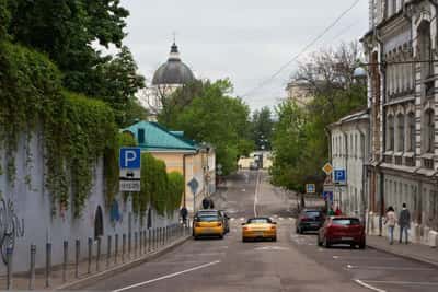 Ивановская горка: путешествие в Старую Москву