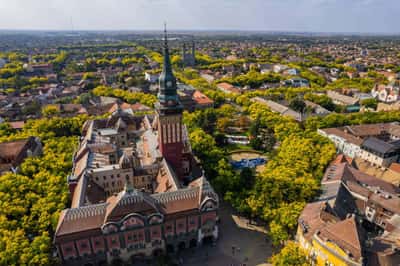 Винный тур в Суботицу