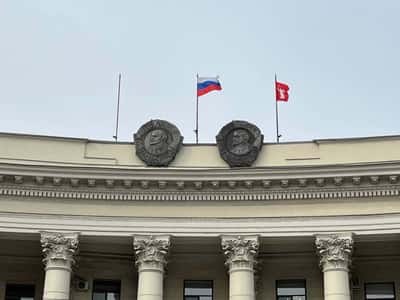 Волгоград на почтовых марках