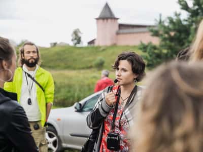 Если ты приехал в Суздаль, значит в сказку ты попал