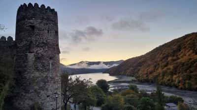 Праздник с грузинским колоритом - Новый год в Грузии 30.12 - 03.01.2026