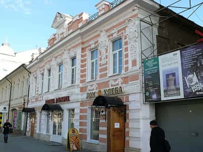 Литературные прогулки по Туле