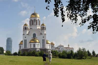 Гибель царской семьи в Екатеринбурге