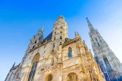 Классический концерт в соборе Святого Стефана