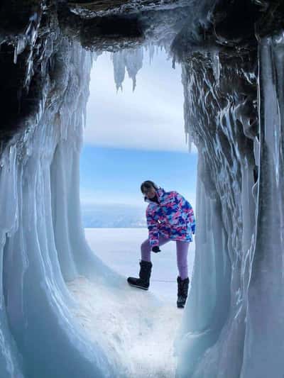 Байкал: Зимний драйв (6 дней)