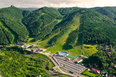 Красноярск, Дивногорск, ГЭС и «Красноярские Столбы» за один день