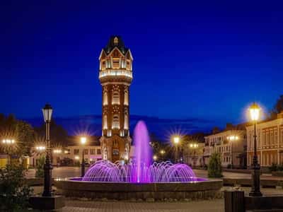 Город с 1000-летней историей