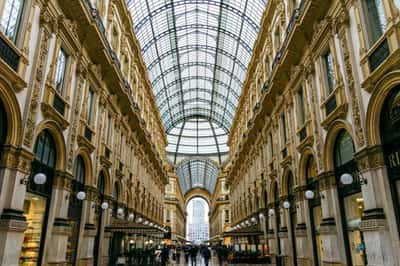 Milan l’è un gran Milan: обзорная экскурсия