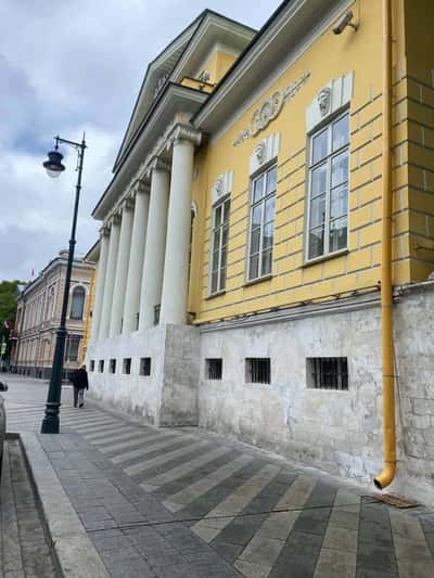 Как Чертолье в Пречистенку превратилось: авторская экскурсия