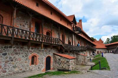 Поездка в Тракай
