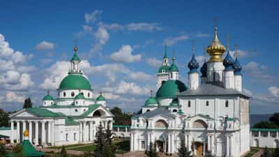 Ростов Великий: сквозь глубину веков до наших дней