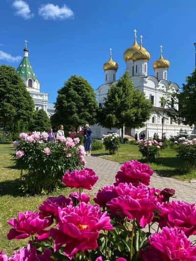 Ипатьевская Слобода: музей под открытым небом