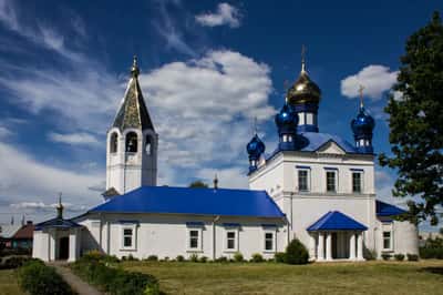 Путешествие в Гороховец