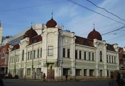 Екатеринбург-Купеческий