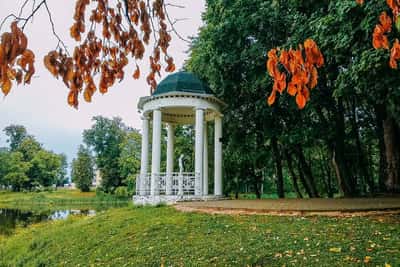 Секреты усадьбы Белкино в Обнинске