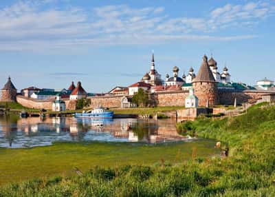Путешествие на Соловки
