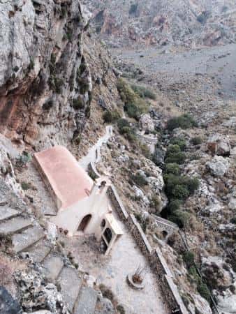 Экскурсия и отдых на пальмовом пляже Превели из района Ретимно