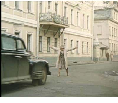 Москва кинематографическая