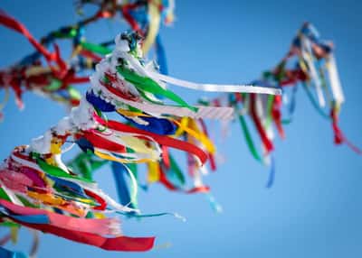 Мозаика горного Аршана. Летнее или осеннее путешествие