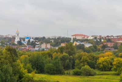 Купеческая мозаика древнего Серпухова