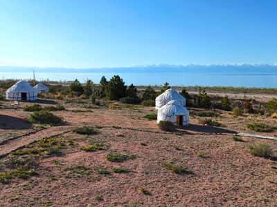 Ак-Сай - долина забытых рек