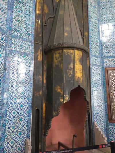 Топкапы Дворец: тайны Султанов и интриги Гарема