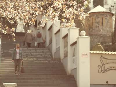 От ротонды до ротонды: история с видом на море