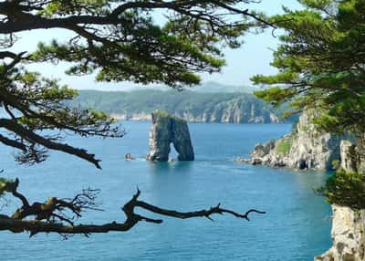 Морской заповедник в Приморье. Тур на 3 дня