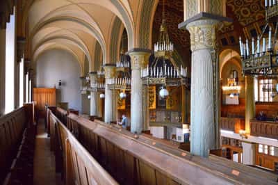 Религии мира: соборы, мечети и храмы Москвы с подъемом на минарет