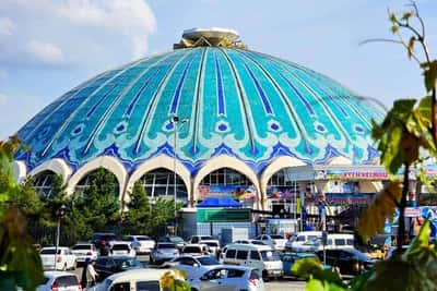 Утренняя и вечерняя экскурсия в сердце Ташкента - прогулка сквозь века