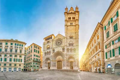 Buongiorno, Генуя