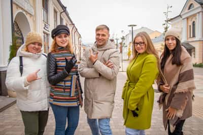 Увлекательно о Туле - экскурсия для всей семьи