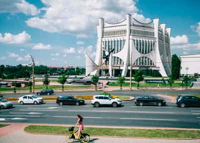 Гродно как на ладони: прогулка по улицам вековой истории