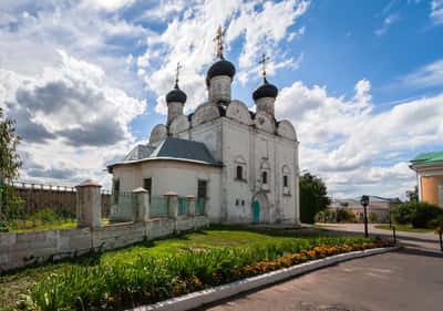Весь Зарайск - тайны и легенды древнего города