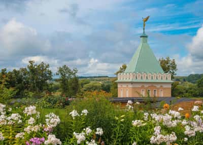 Начало российской державности. Тур в Калужскую область