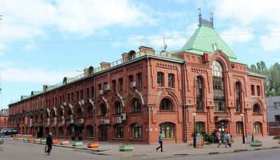 Аудиоэкскурсия «Нижегородская Ярмарка»: яркие моменты золотого времени