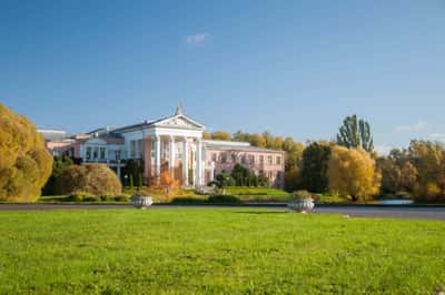 Ботанический сад в Останкино: лаборатория, парк, усадьба