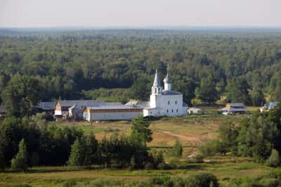 Трёхдневный тур «Нижегородская открытка»