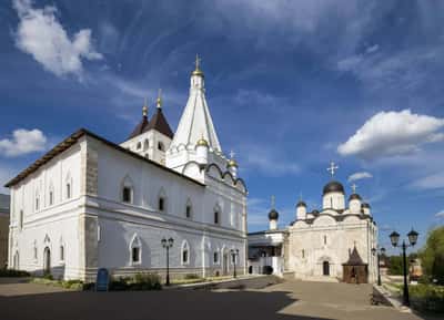 Экскурсия «Купеческие династии Серпухова»