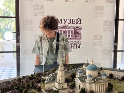 Путешествие в загадочный мир иконописи, или зачем нужны мел, желток и рыбьи кости?