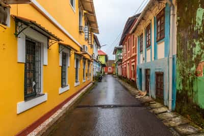 ПОРТУГАЛЬСКИЙ ГОА: индивидуально