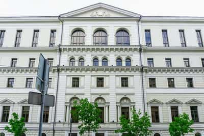 Индивидуальная экскурсия по аристократической Поварской