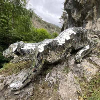 Тур в горы Северной Осетии: Кармадон, Даргавс, Фиагдон