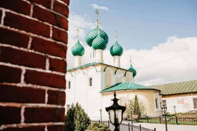В Углич и Калязин на один день с прогулкой по водохранилищу