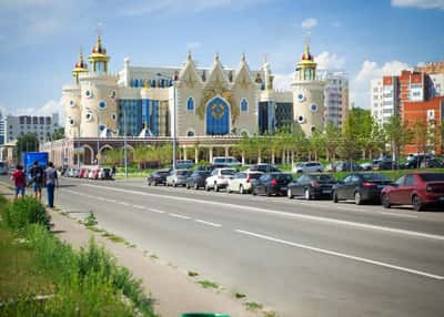 Казань на одном дыхании. Тур на 4 дня