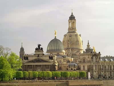 Индивидуальная экскурсия в Дрезден