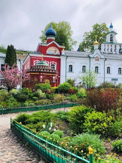 Псков - Изборск - Печоры - Пушкинские горы: вечная классика