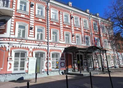 За столом с Обломовым: гастротур в Ульяновскую область