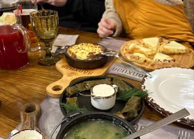 Горнолыжный ски-сафари на склонах Эльбруса, Мамисона и Цея